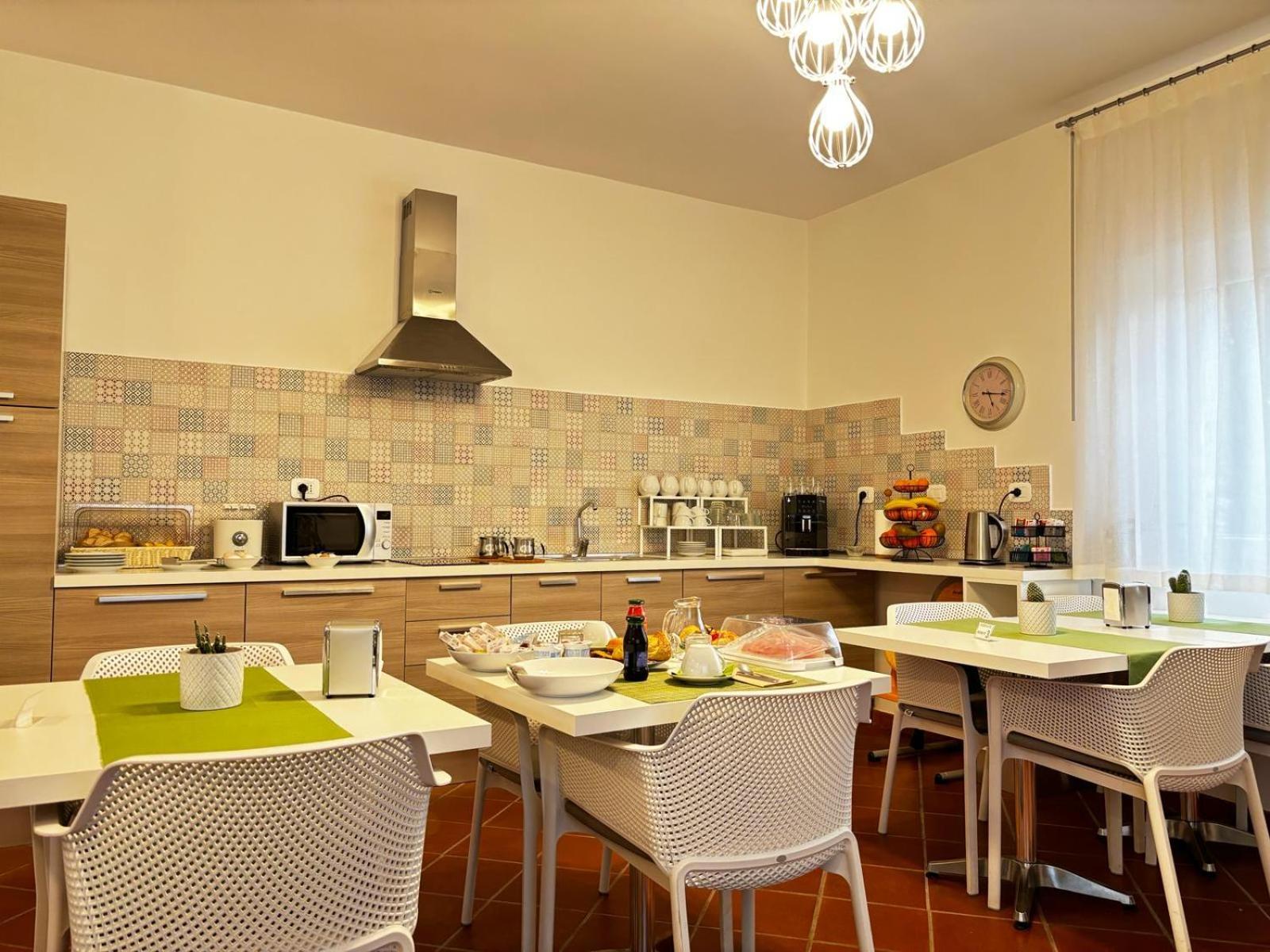 La Nuova Dimora B&B LʼAquila Exterior foto
