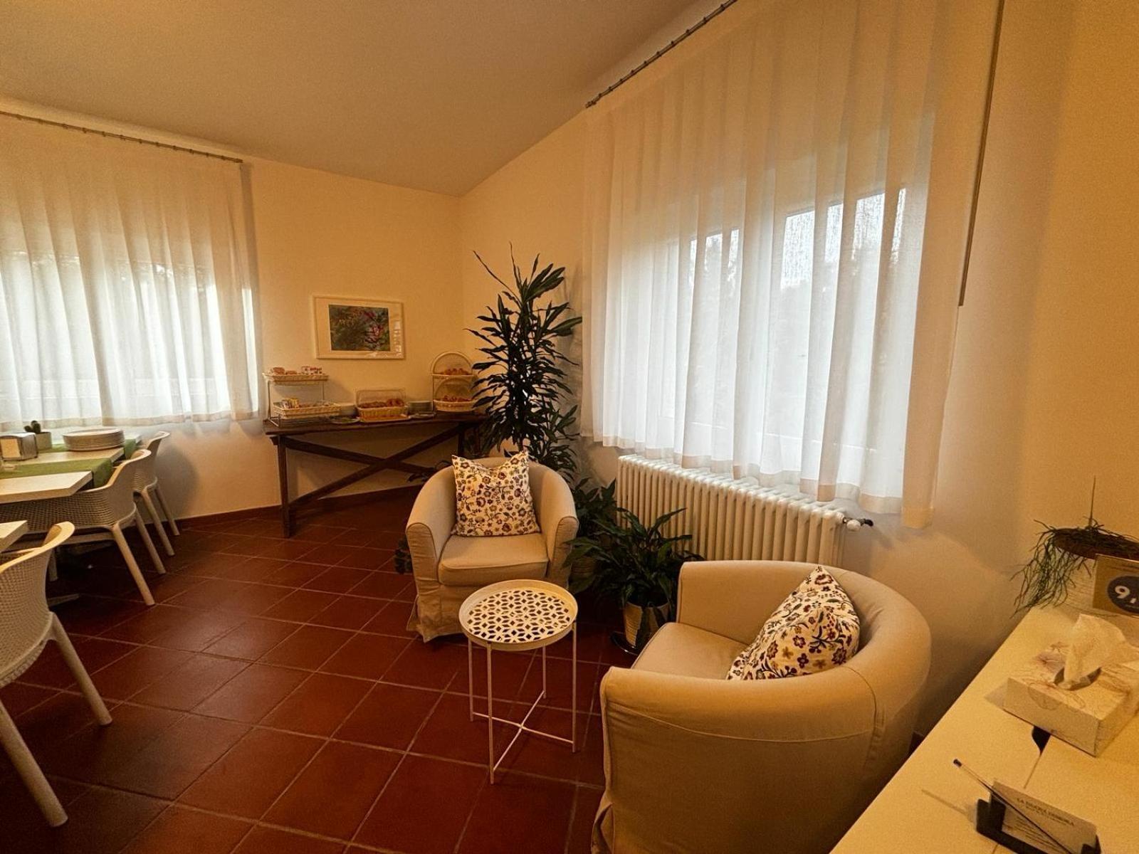 La Nuova Dimora B&B LʼAquila Exterior foto