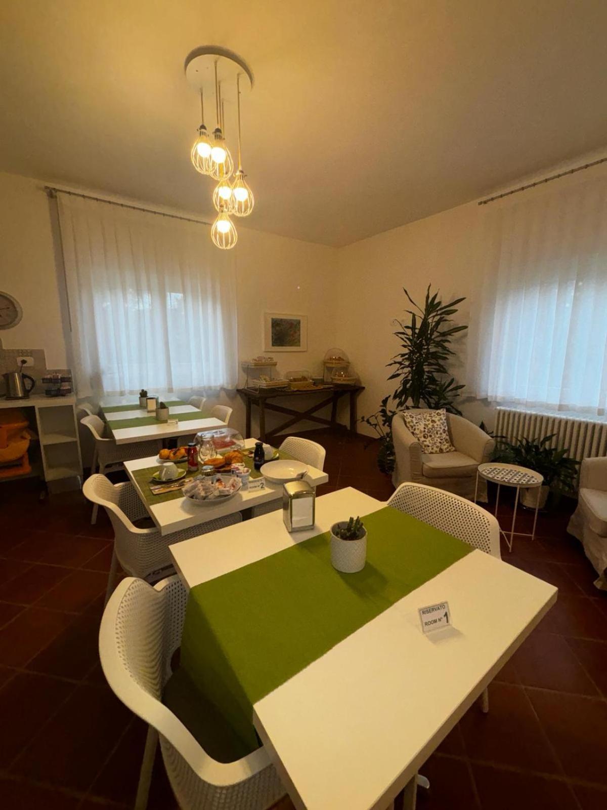La Nuova Dimora B&B LʼAquila Exterior foto
