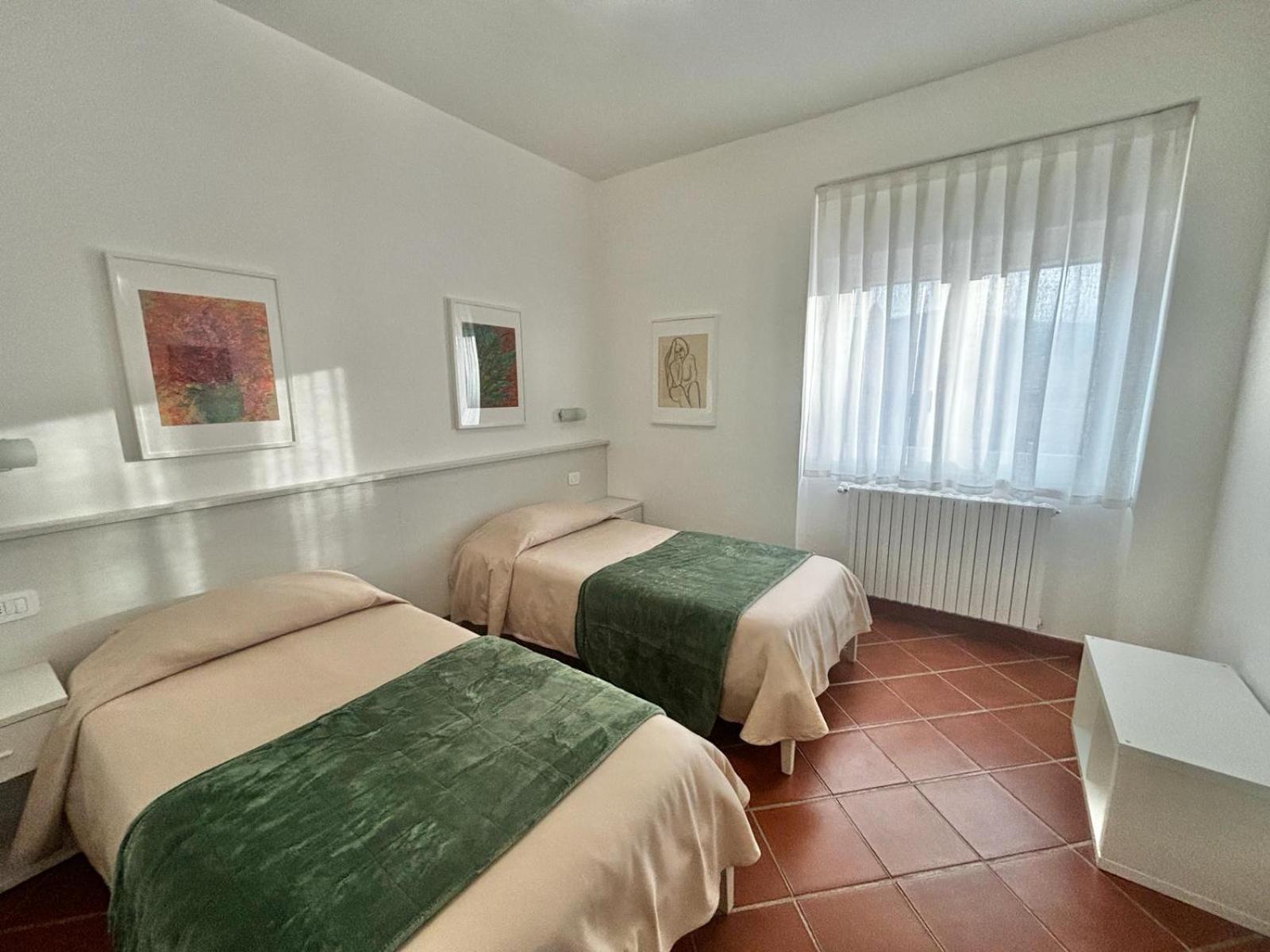 La Nuova Dimora B&B LʼAquila Exterior foto