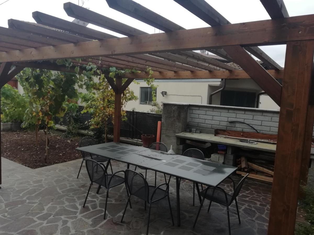 La Nuova Dimora B&B LʼAquila Exterior foto