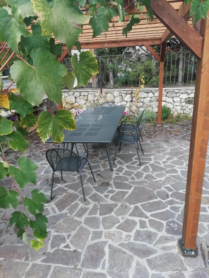 La Nuova Dimora B&B LʼAquila Exterior foto